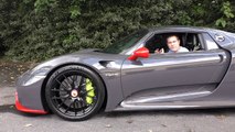 Here’s Why the Porsche 918 Spyder is Worth $1.7 Million_clip34