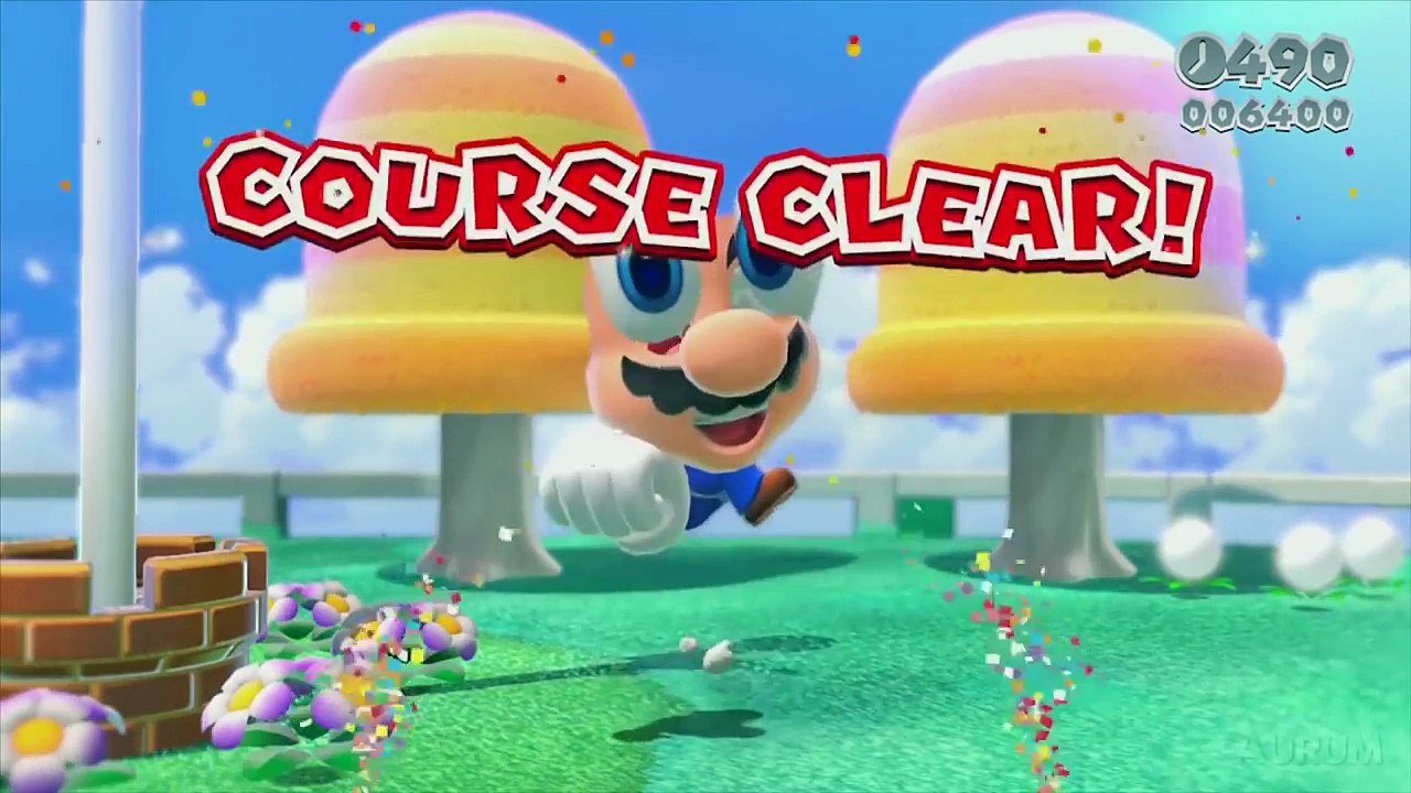 SUPER MARIO 3D WORLD HACKS! Hack Attack! no age limited