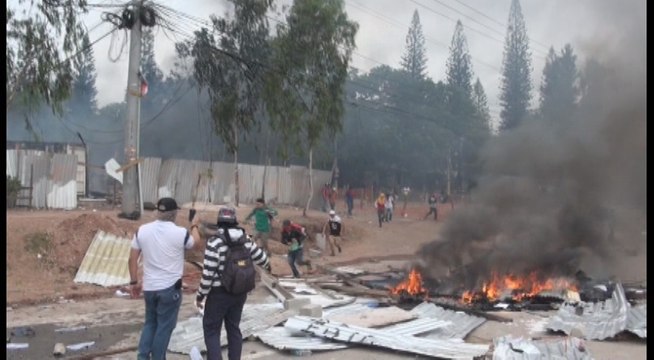 Hernández gana elecciones en Honduras al finalizar escrutinio especial