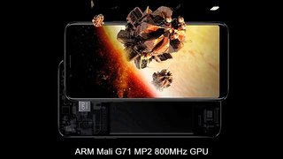 F5 6GB RAM cellphone