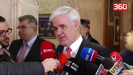 Xhafaj: Grupet kriminale janë identifikuar, priten hapa konkretë ndaj tyre (360video)