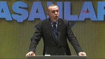 Cumhurbaşkanı Erdoğan Engelliler Haftası Programı'nda Konuştu
