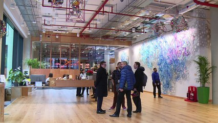 Facebook abre escritório e cria 800 empregos em Londres