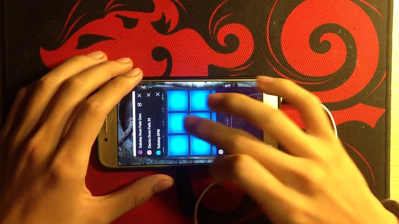 Người Khác - Phan Mạnh Quỳnh [Cover Drum Pads 24] HDL Drum