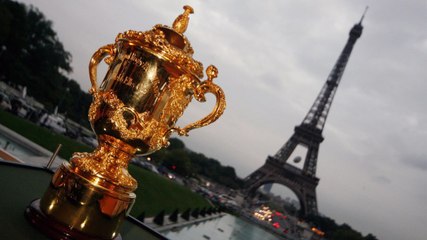 Les villes hôtes de la Coupe du Monde 2023 en France