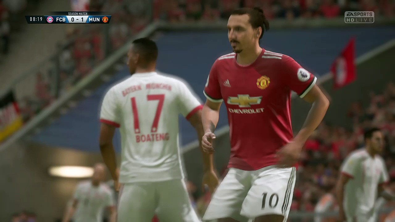 FIFA 18_#MARTIAL11