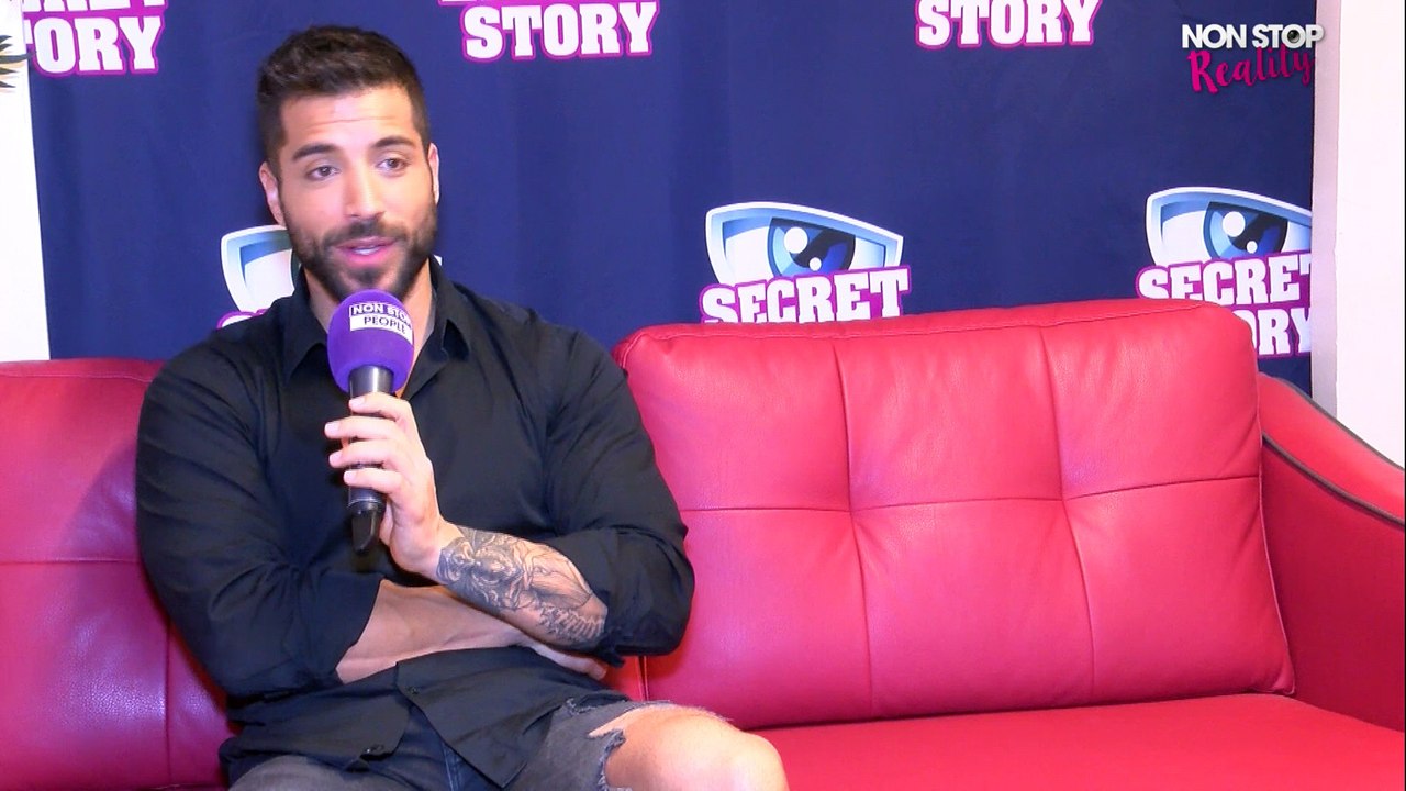 Secret Story 11 : Alain en couple avec Laura, il en dit plus sur leur intimité dans le jeu (Exclu vidéo)