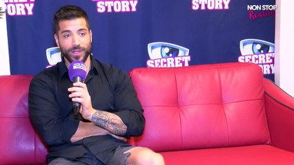 Secret Story 11 : Alain en couple avec Laura, il en dit plus sur leur intimité dans le jeu (Exclu vidéo)