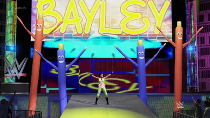 WWE 2K17 Aj Styles  wins  wwe world heavyweight Championship