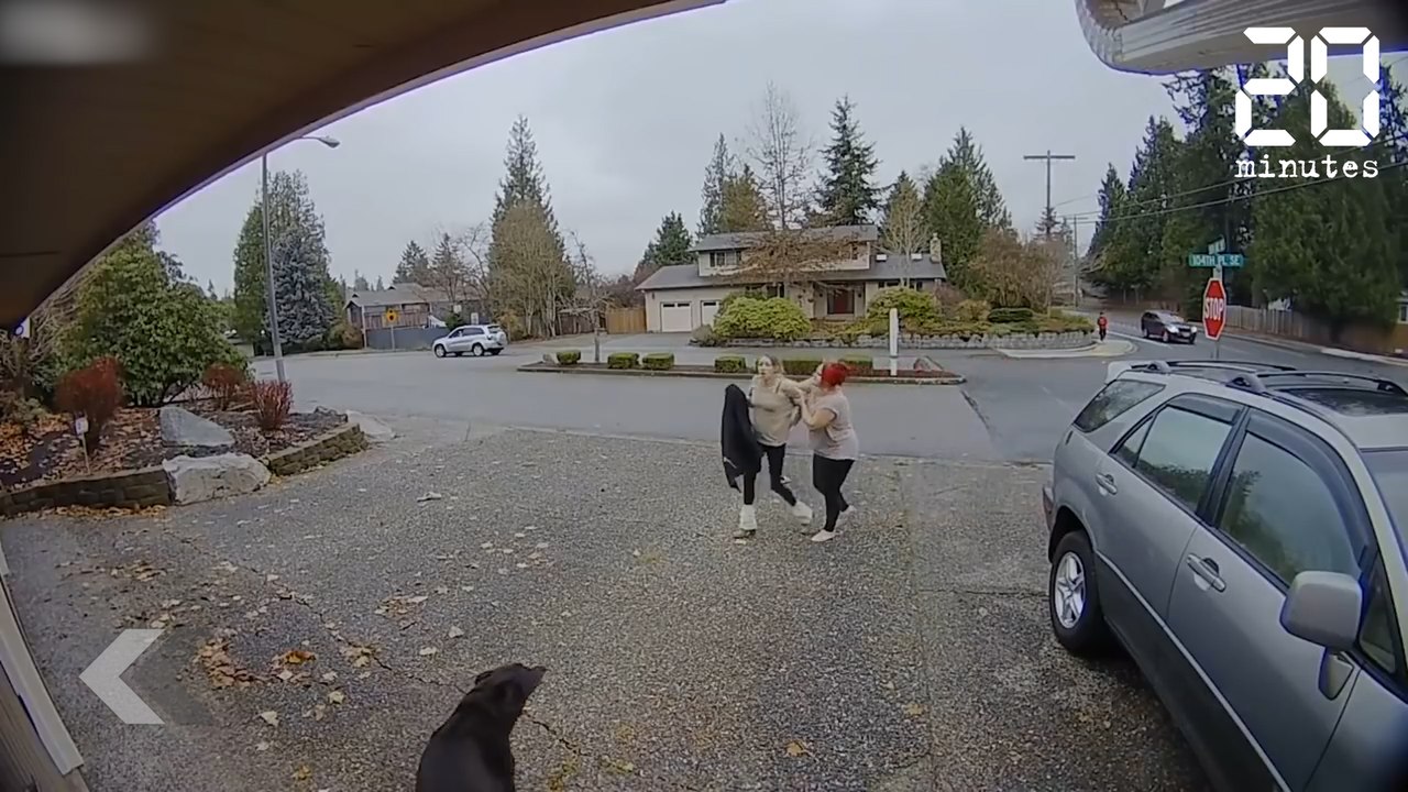 Cette voleuse passe un mauvais 1/4 d'heure - Le Rewind du lundi 4 décembre 2017