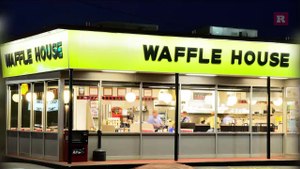 Waffle House customer cooks his own meal after finding staff sleeping | Rare News