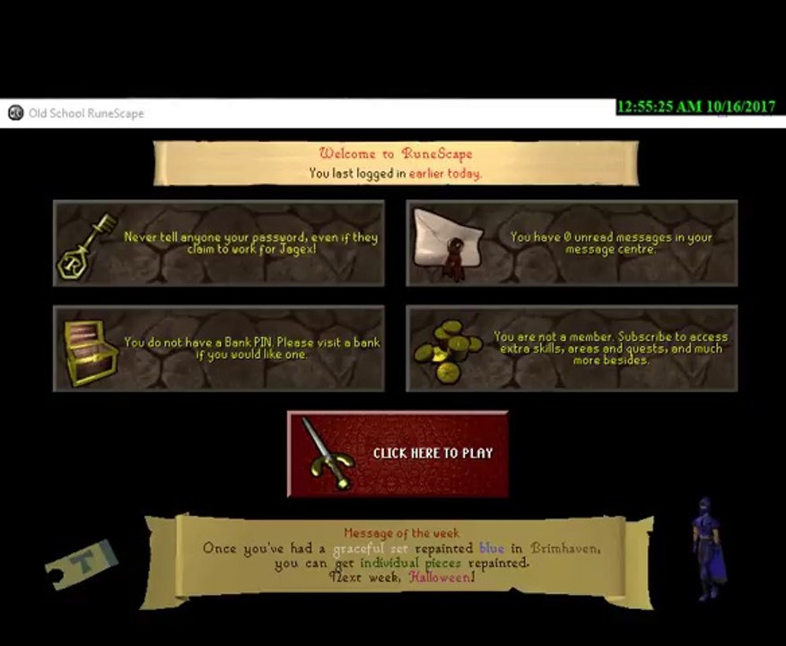 OSRS - F2P Quest Guide Arabic - [1] Rune Mysteries Quest بالعربى - YouTube