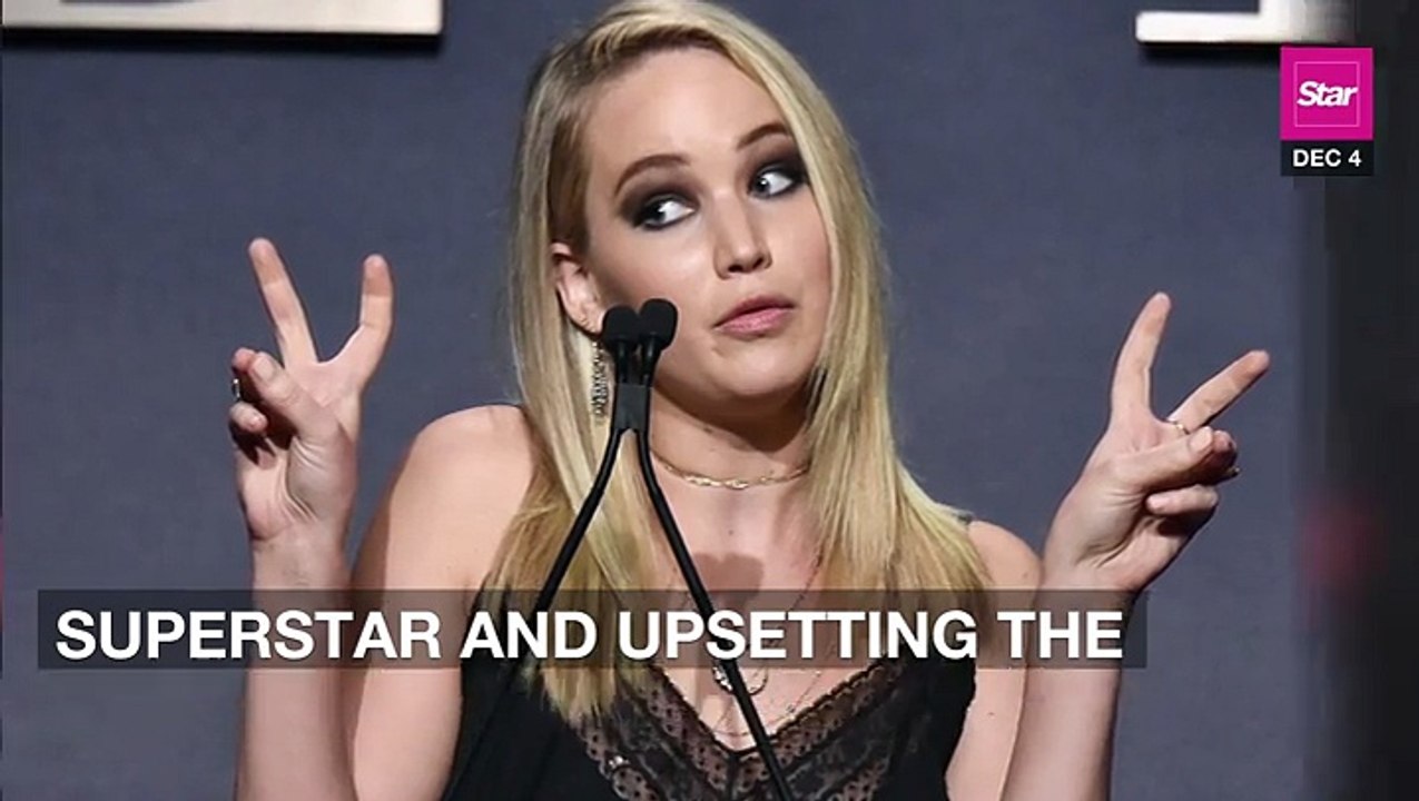 Jennifer Lawrence Sends Kim Kardashian Into A ‘Jealous Rage’