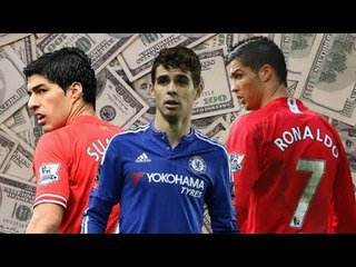 EVERY Premier League Club's Record OUTGOING Signing (Part 2: 10th - 1st)