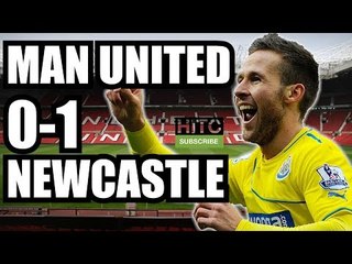 MAN UNITED 0-1 NEWCASTLE  | Where Are They Now?
