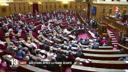 SNCF : questions après la panne qui a paralysé la Gare Montparnasse