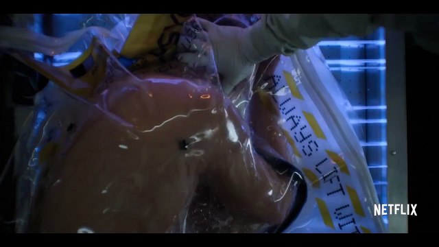 Altered Carbon Teaser Trailer Season 1 (2018) Sci-Fy Netflix Series