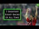 7 Greatest Right Backs of All Time