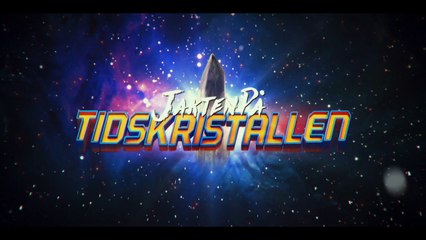 Julkalendern: Jakten på tidskristallen - Avsnitt 1