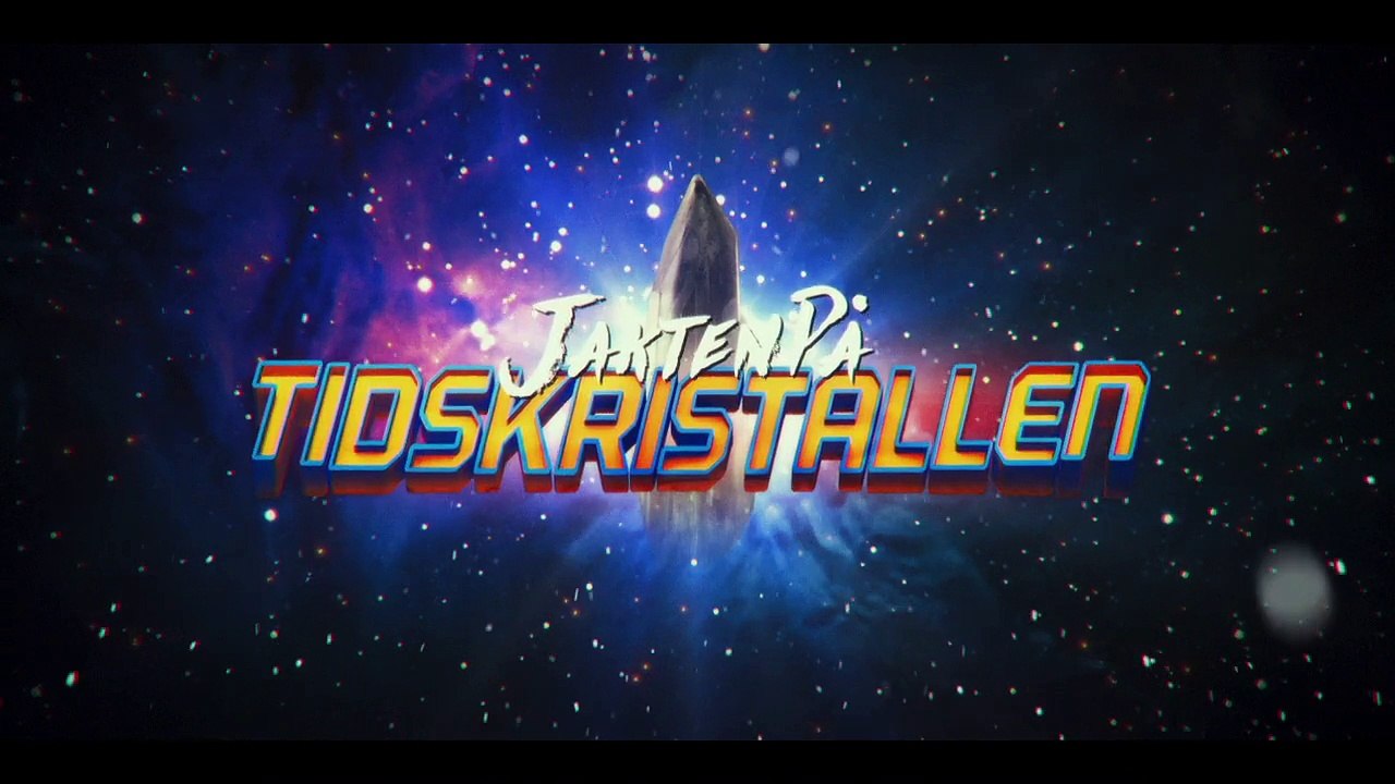 Julkalendern: Jakten på tidskristallen - Avsnitt 1