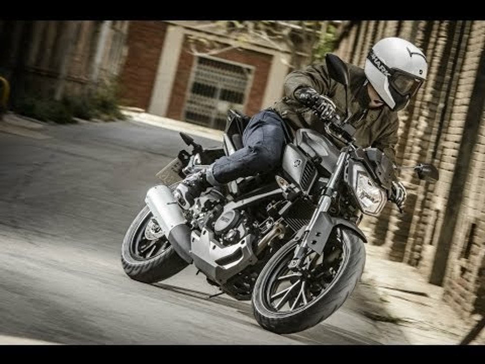 Best Motorcycles For Beginners | Yamaha MT-125 | Visordown Motorcycle Reviews