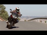 Honda VFR800X Crossrunner review | Visordown Road Test