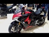 Suzuki GSX-S1000F Walk-Around at Intermot | Visordown Exclusive