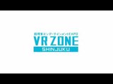 VR Zone Shinjuku - Toyko