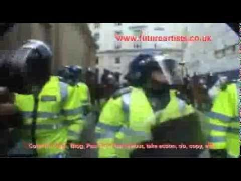 Future Artists presents: This Is Not A Riot