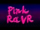 VR Arts Lab presentation by the group 'Pink RaVR' - project inspired by Ready Player one
