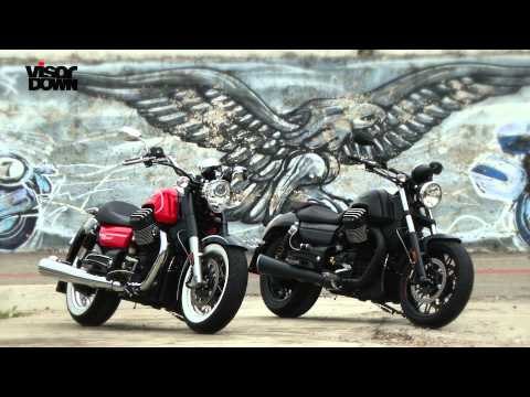 Moto Guzzi Eldorado and Audace review | Visordown Road Test