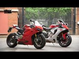 Yamaha R1 vs Ducati 1299 Panigale S | Visordown Back-to-Back Test