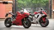 Yamaha R1 vs Ducati 1299 Panigale S | Visordown Back-to-Back Test