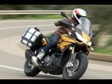 Aprilia Caponord Rally review | Road Test