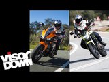 Honda CBR500R / CB500F review | Visordown road test
