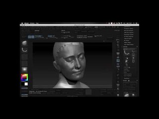VR Arts Lab presentation by RP3 of project 'Replay' - inspired by Ready Player One