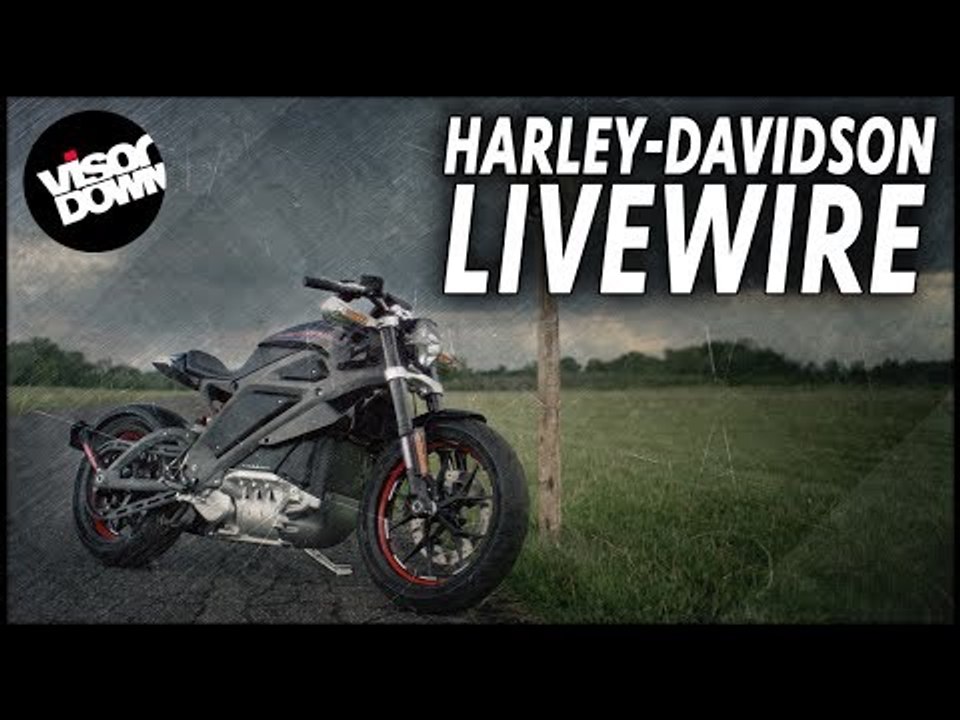 Harley-Davidson LiveWire Electric Motorcycle Review Road Test | Visordown Motorcycle Reviews