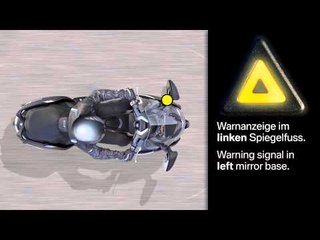 How BMW Side View Assist works