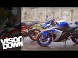 KTM RC 390 vs Yamaha R3 Review Back-to-Back Test | Bike Comparison Review