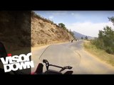 Honda Africa Twin on-board trail ride | Visordown Onboard