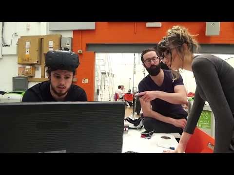 Virtual Reality Arts Lab - Introduction