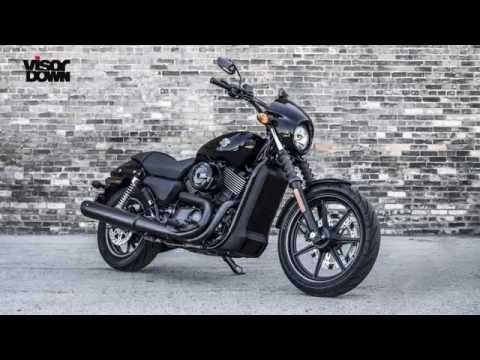 Harley-Davidson Street 750 | Visordown Road Test