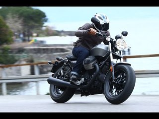 Moto Guzzi V9 Review Road Test | Visordown.com