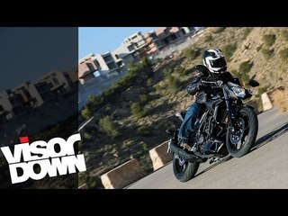 Yamaha MT-03 review | Visordown road test
