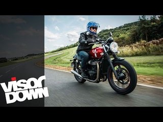 Triumph Bonneville Street Twin review | Visordown Road Test