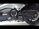 Yamaha TMAX DX revealed at EICMA 2016