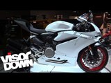 Ducati 959 Panigale 360° view | Visordown Exclusive