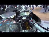 BMW HP4 Race Prototype - EICMA 2016