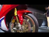 2017 Honda CBR1000RR Fireblade SP2 walkaround at Intermot