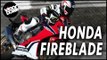Honda CBR1000RR Fireblade/SP Review First Ride | Visordown Motorcycle Reviews